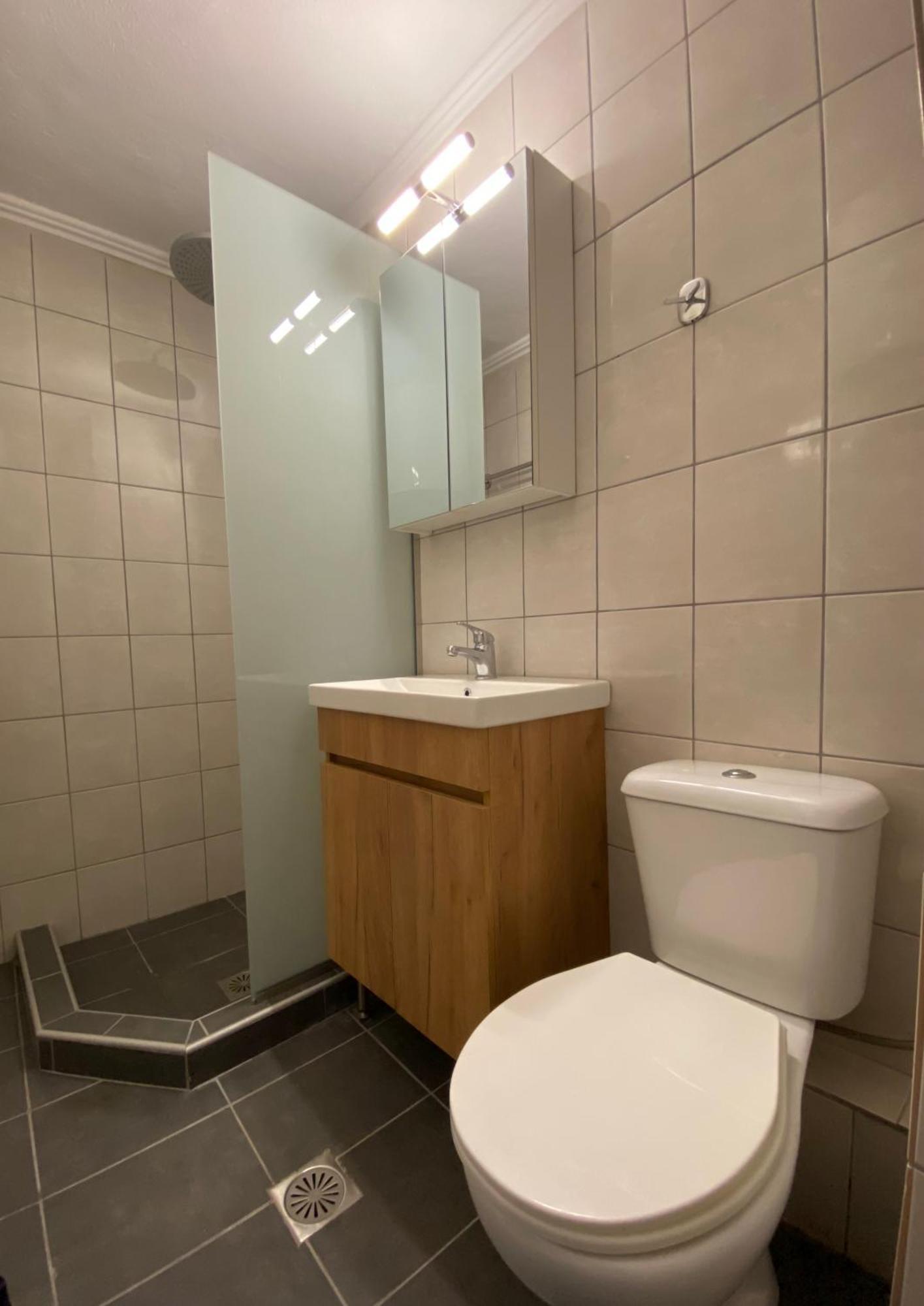 White Apartment Кавала Екстериор снимка