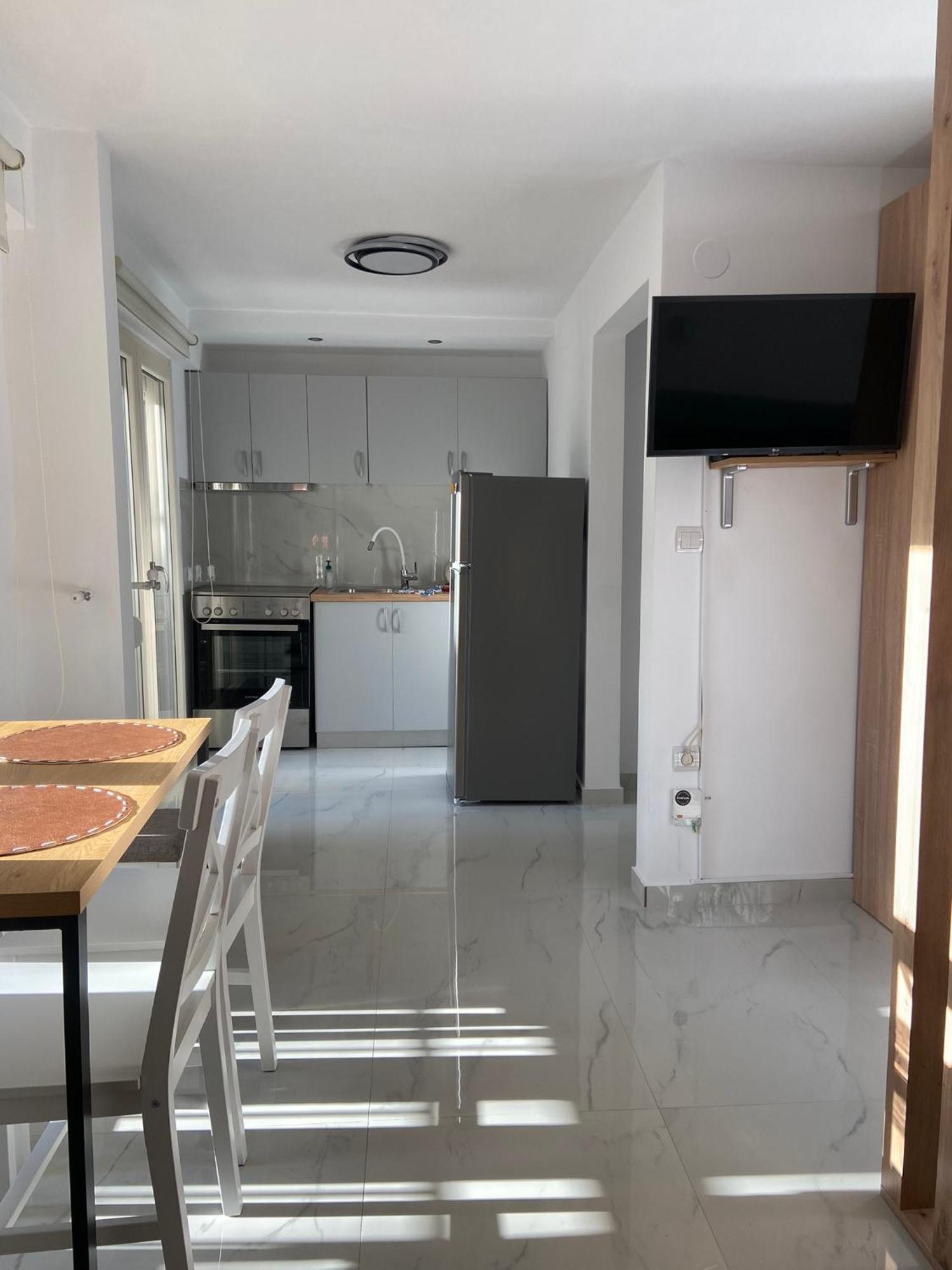 White Apartment Кавала Екстериор снимка
